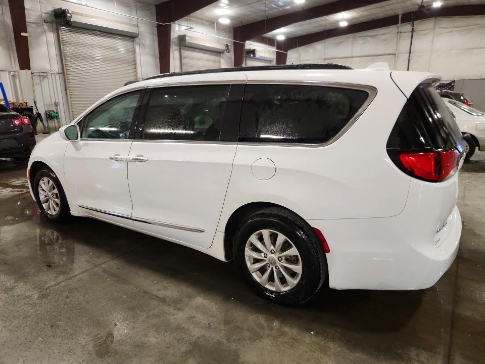 Aukcja sprzedaży 2017 Chrysler Pacifica, vin: 2C4RC1BG6HR613076, numer aukcji: 61367396