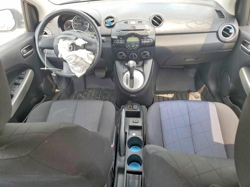Продажа на аукционе авто 2011 Mazda Mazda2, vin: JM1DE1HY4B0131227, номер лота: 62799496