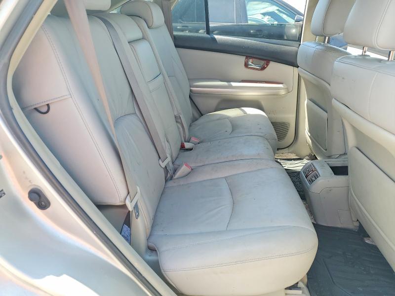 Aukcja sprzedaży 2006 Lexus Rx, vin: JTJHW31U660007299, numer aukcji: 59664606