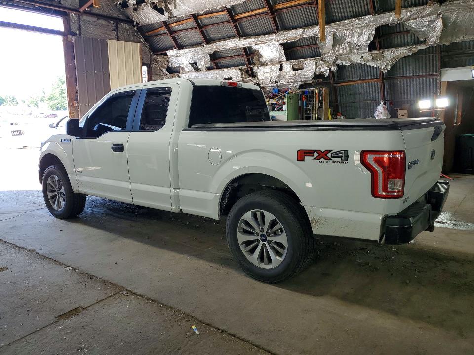 Продаж на аукціоні авто 2016 Ford F150, vin: 1FTEX1EP6GFD57848, номер лоту: 60224836