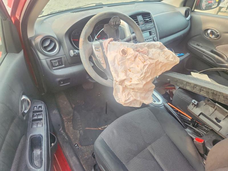 Aukcja sprzedaży 2016 Nissan Versa, vin: 3N1CN7AP8GL882165, numer aukcji: 61575436