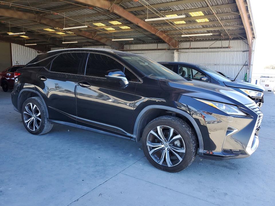 Продаж на аукціоні авто 2017 Lexus Rx 350, vin: 2T2ZZMCA3HC045360, номер лоту: 62885996