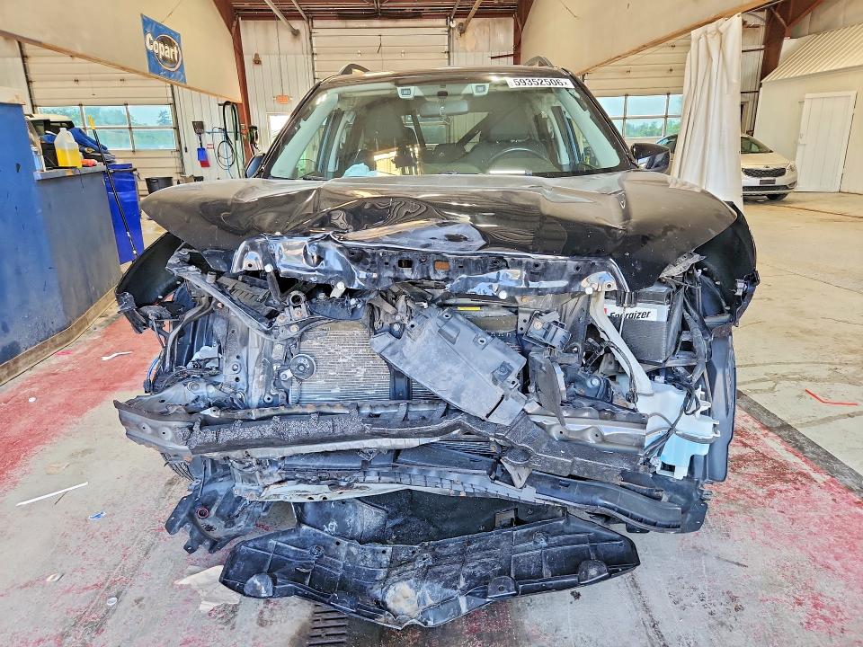 Продажа на аукционе авто 2019 Subaru Forester, vin: JF2SKEGC0KH583241, номер лота: 59352506