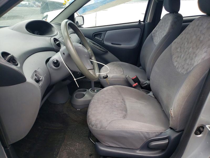 41632266 :رقم المزاد ، JTDBT123310160016 vin ، 2001 Toyota Echo مزاد بيع