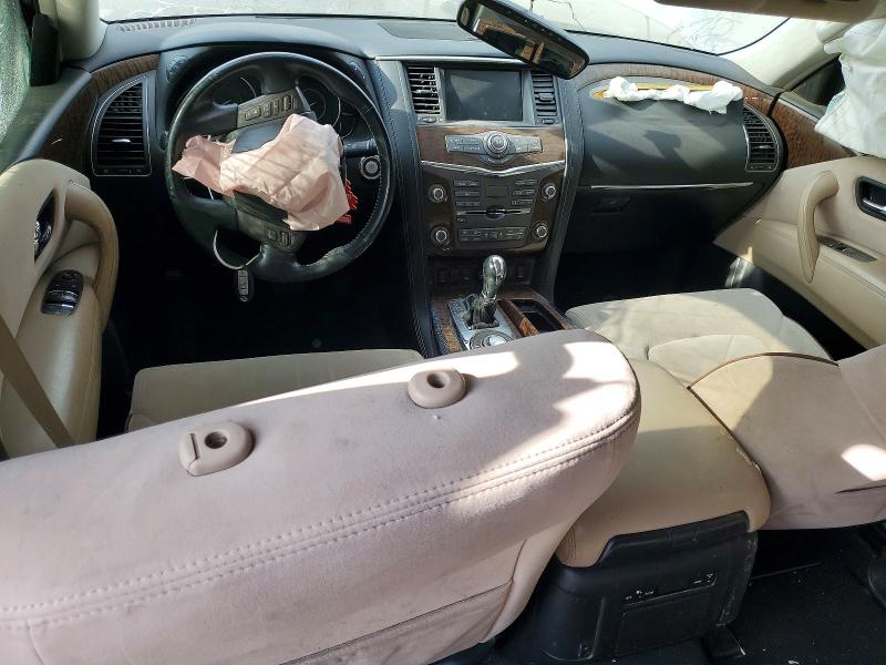 Продаж на аукціоні авто 2018 Nissan Armada, vin: JN8AY2ND8J9052420, номер лоту: 61764716