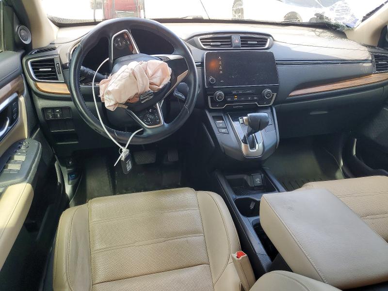 Продаж на аукціоні авто 2018 Honda Cr-v, vin: 7FARW1H8XJE048425, номер лоту: 59263536