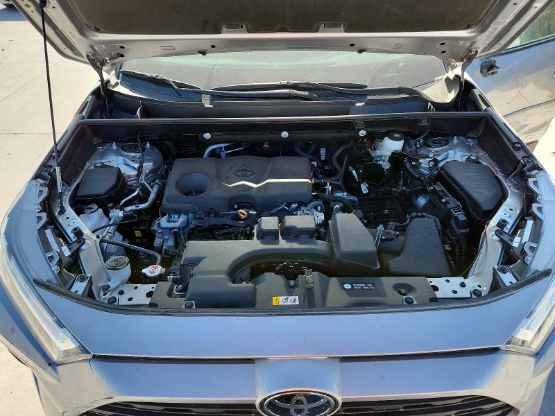2023 Toyota Rav4 მანქანა იყიდება აუქციონზე, vin: 2T3A1RFV3PC393184, აუქციონის ნომერი: 62625476