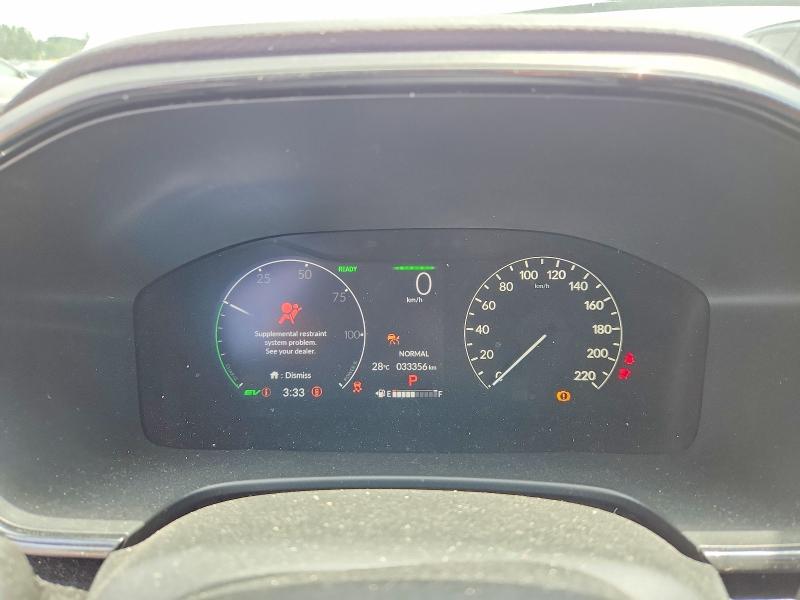 59363246 :رقم المزاد ، 2HKRS6H99SH221870 vin ، 2025 Honda Cr-v مزاد بيع