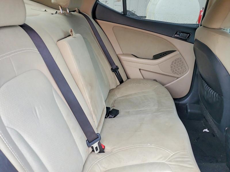 Aukcja sprzedaży 2011 Kia Optima, vin: KNAGM4A77B5177394, numer aukcji: 85607595