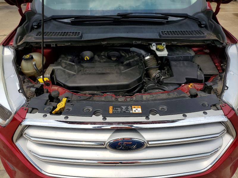 Продажа на аукционе авто 2018 Ford Escape, vin: 1FMCU9G92JUC41591, номер лота: 62659876