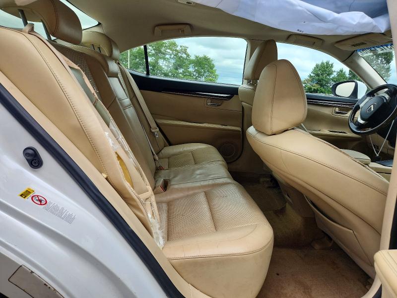 Aukcja sprzedaży 2013 Lexus Es, vin: JTHBK1GG9D2036757, numer aukcji: 63121306