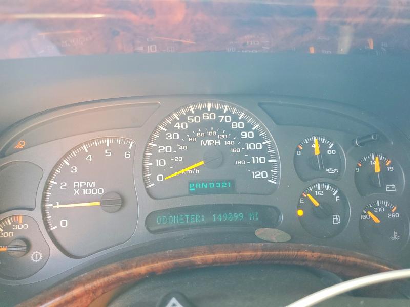 Продаж на аукціоні авто 2004 Chevrolet Avalanche, vin: 3GNGK22G84G260072, номер лоту: 63414686
