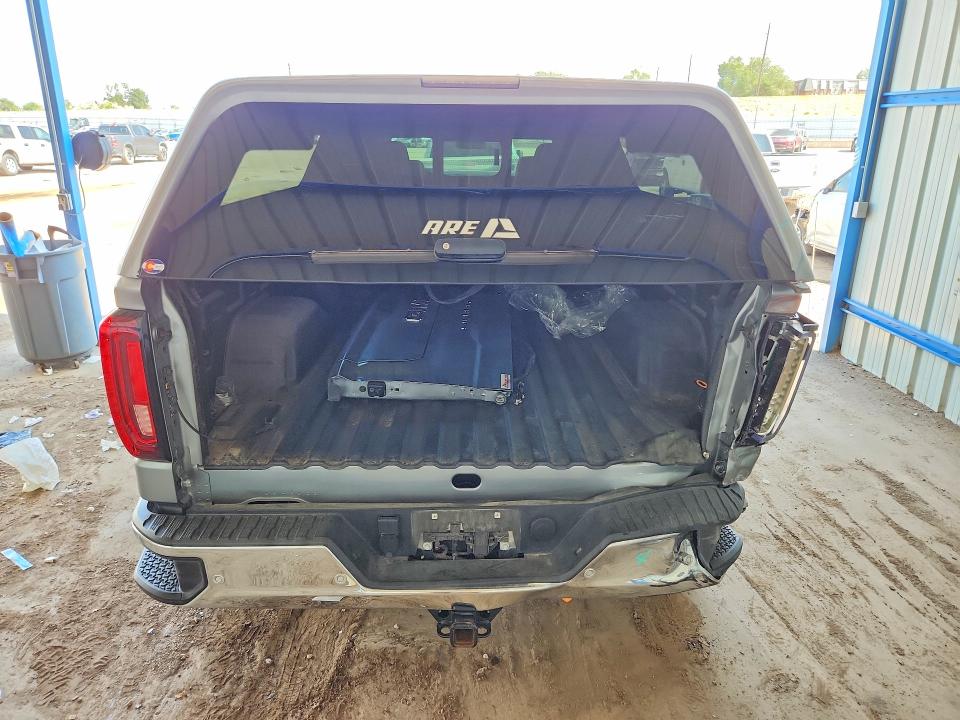 Aukcja sprzedaży 2024 Gmc Sierra, vin: 3GTUUDED3RG447102, numer aukcji: 61377456