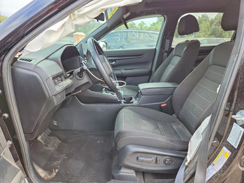 60810996 :رقم المزاد ، 7FARS6H52SE046734 vin ، 2025 Honda Cr-v مزاد بيع