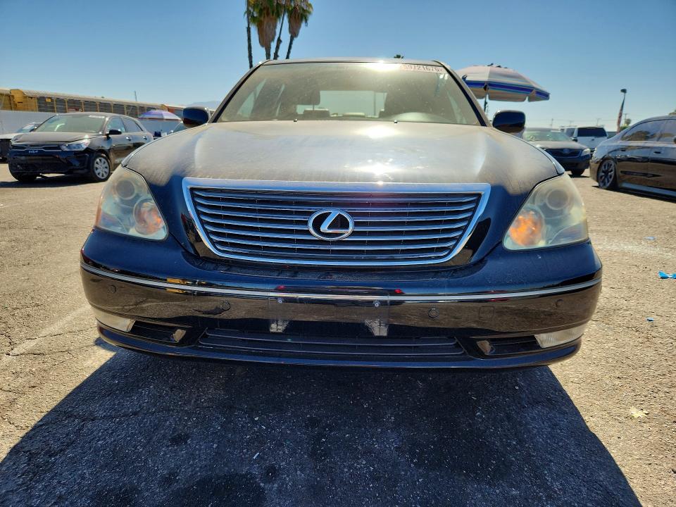 Продажа на аукционе авто 2005 Lexus Ls, vin: JTHBN36F350177364, номер лота: 59721676