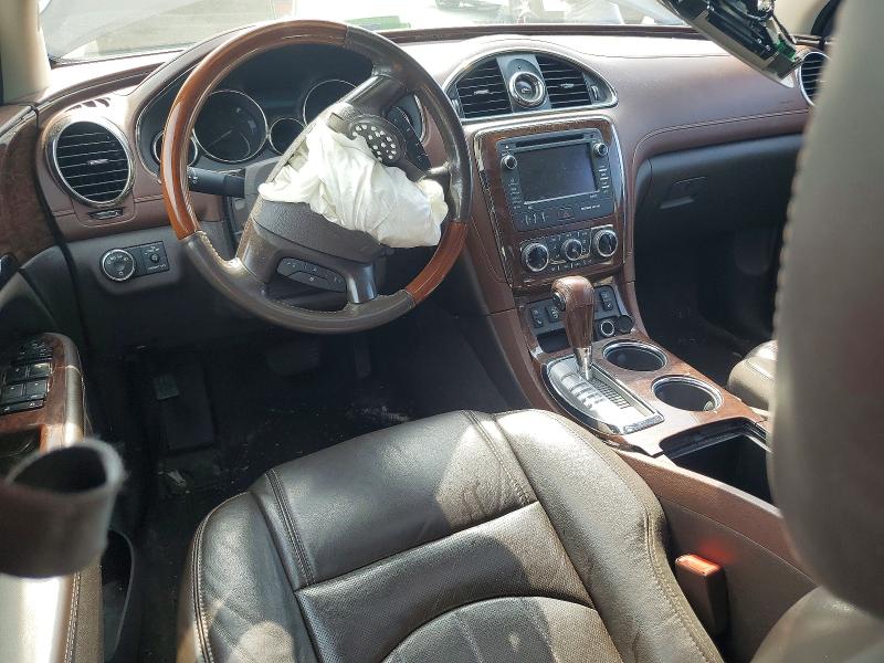 60202896 :رقم المزاد ، 5GAKVDKD3DJ187964 vin ، 2013 Buick Enclave مزاد بيع