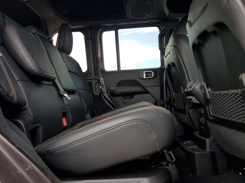 60309126 :رقم المزاد ، 1C4RJXP67RW207082 vin ، 2024 Jeep Wrangler مزاد بيع