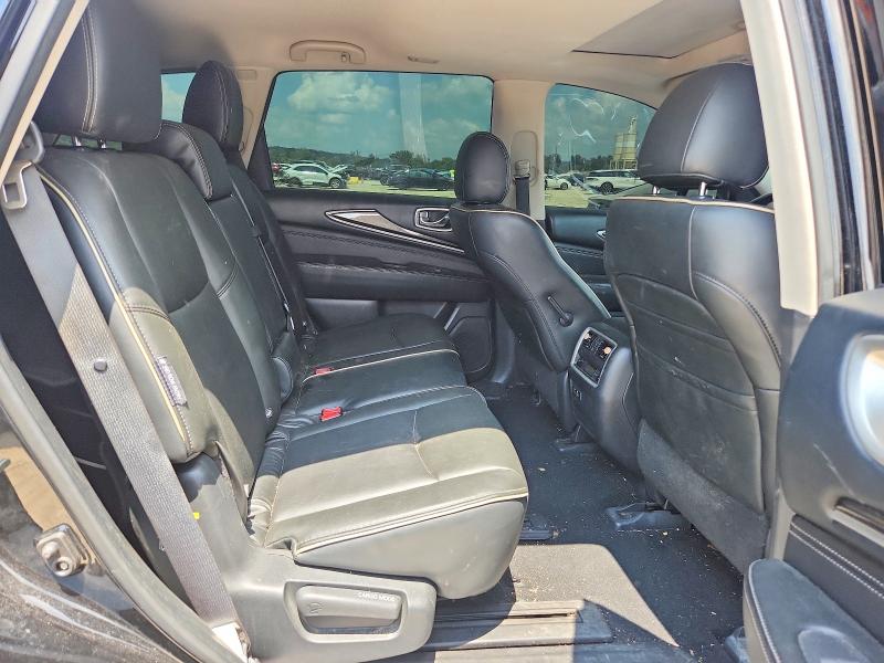 Продажа на аукционе авто 2019 Infiniti Qx60, vin: 5N1DL0MM1KC534773, номер лота: 60359926