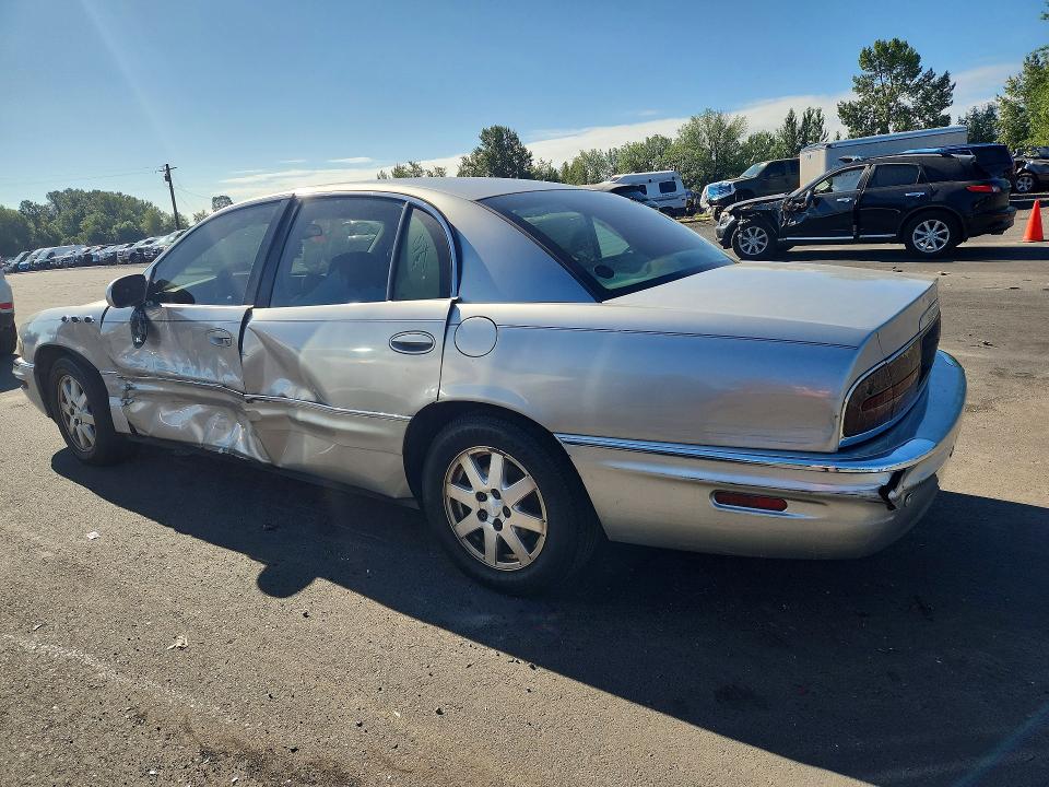 Aukcja sprzedaży 2005 Buick Park Avenue, vin: 1G4CW54K354103851, numer aukcji: 63253666