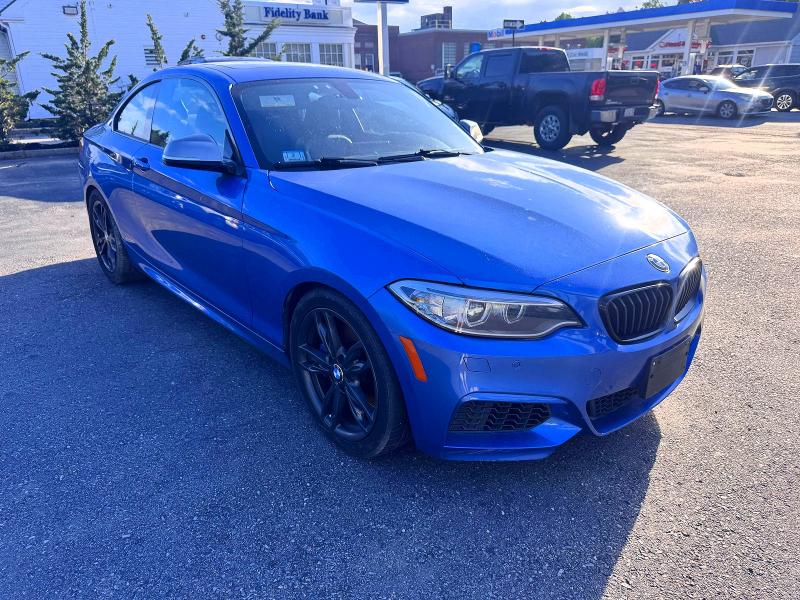 Продажа на аукционе авто 2016 Bmw M235xi, vin: WBA1J9C53GV371709, номер лота: 60015956
