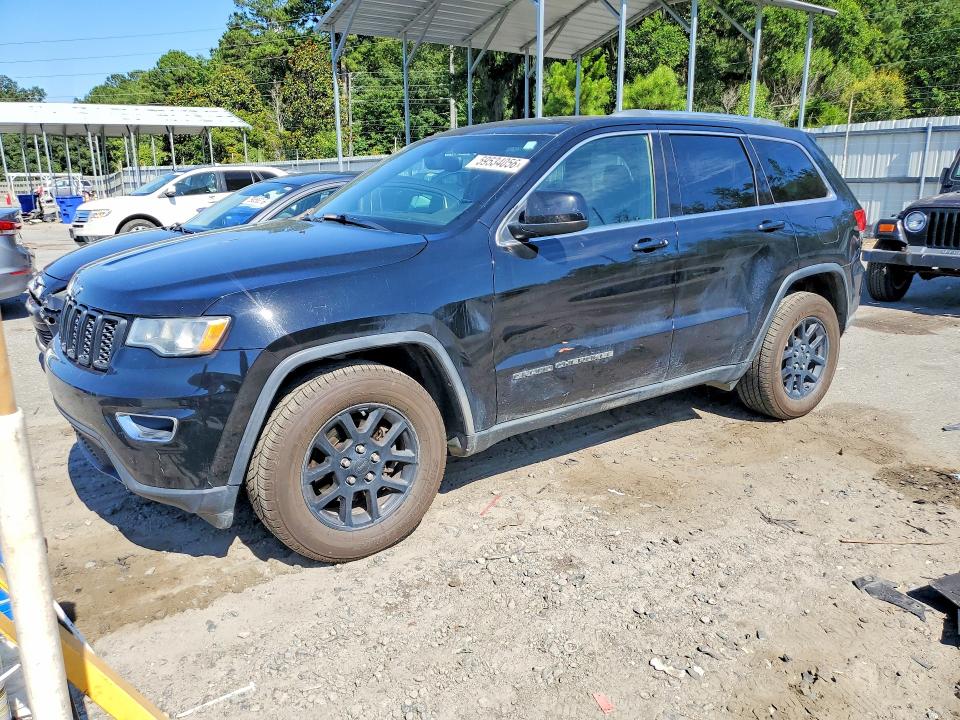 2017 Jeep Grand Cherokee მანქანა იყიდება აუქციონზე, vin: 1C4RJEAG7HC877365, აუქციონის ნომერი: 59534056