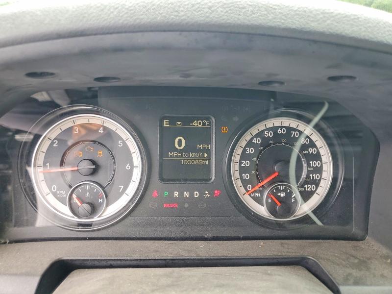 60620926 :رقم المزاد ، 1C6RR6FT3GS262991 vin ، 2016 Ram 1500 مزاد بيع
