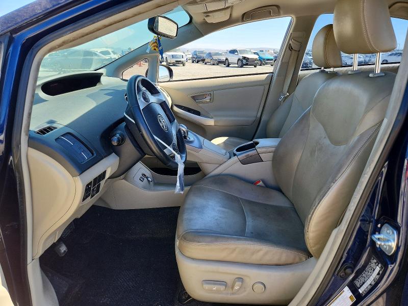 Продажа на аукционе авто 2014 Toyota Prius, vin: JTDKN3DU3E0388664, номер лота: 59901826