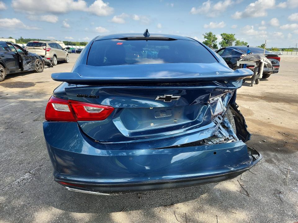 62845866 :رقم المزاد ، 1G1ZG5ST4RF153197 vin ، 2024 Chevrolet Malibu مزاد بيع