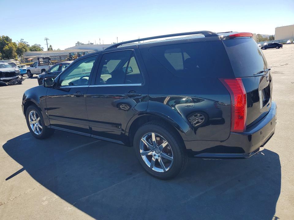 Продаж на аукціоні авто 2009 Cadillac Srx, vin: 1GYEE637090155920, номер лоту: 62980876
