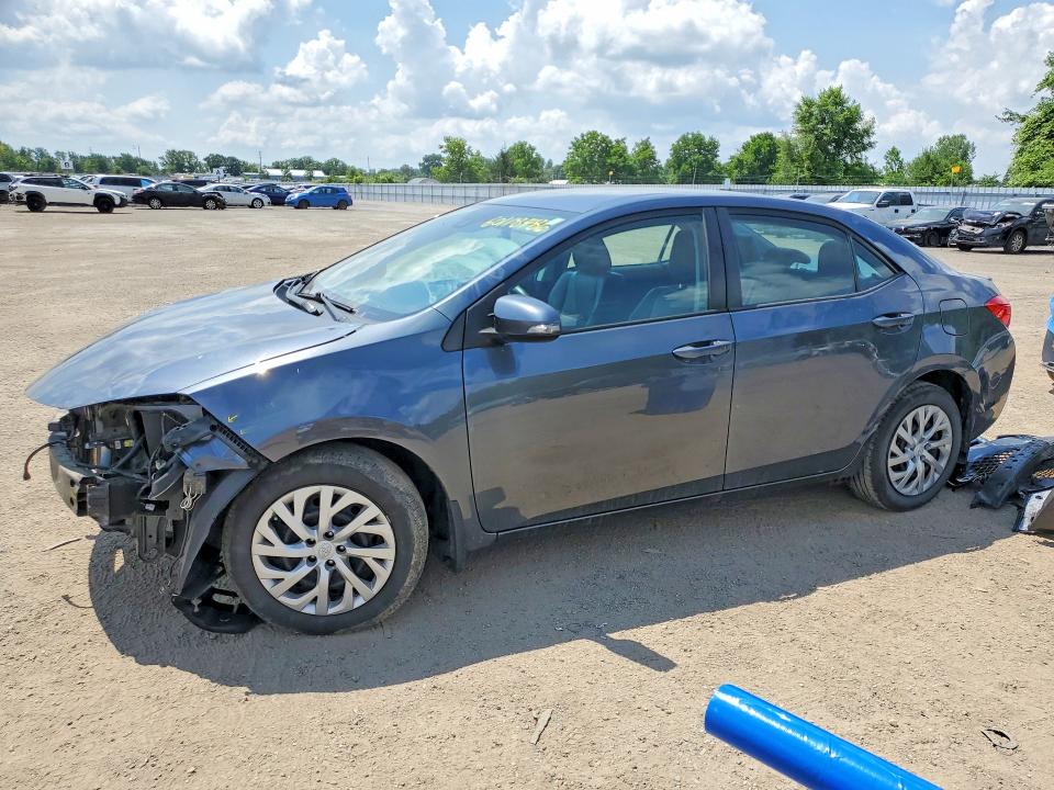 Aukcja sprzedaży 2017 Toyota Corolla, vin: 2T1BURHE4HC935282, numer aukcji: 60118486