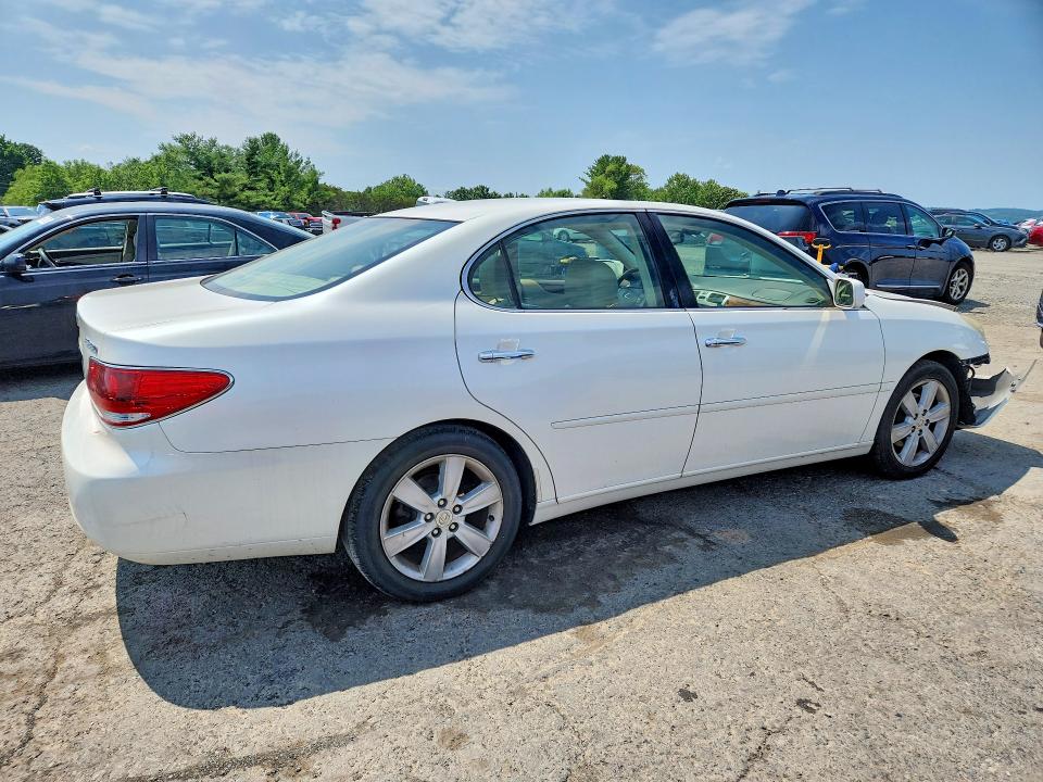 Продаж на аукціоні авто 2005 Lexus Es, vin: JTHBA30G755059995, номер лоту: 60649866