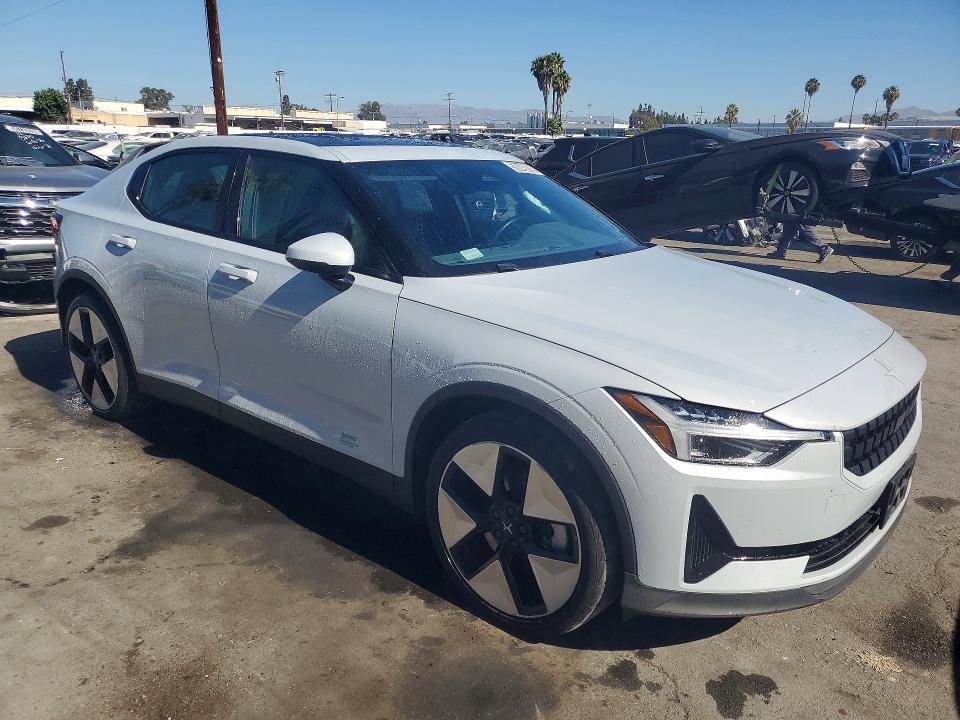 Продажа на аукционе авто 2023 Polestar 2, vin: YSMEG3KA4PL130935, номер лота: 59840096