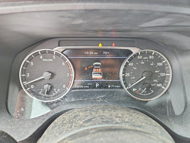 2023 Nissan Rogue მანქანა იყიდება აუქციონზე, vin: 5N1BT3AB0PC920149, აუქციონის ნომერი: 59245136