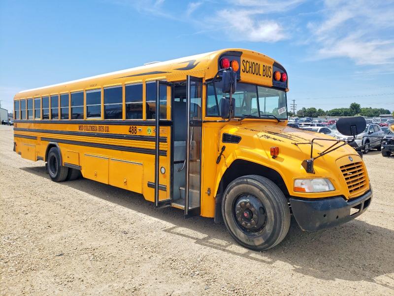 Продажа на аукционе авто 2015 Blub School Bus, vin: 1BAKGCBA1FF308175, номер лота: 59081006