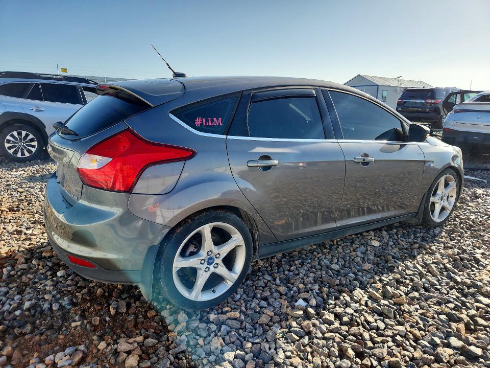 Продаж на аукціоні авто 2012 Ford Focus, vin: 1FAHP3N20CL224629, номер лоту: 61381496