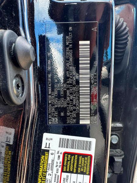 Продажа на аукционе авто 2023 Toyota Highlander, vin: 5TDKDRBH1PS011052, номер лота: 61193186