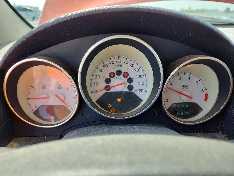 Продаж на аукціоні авто 2008 Dodge Caliber, vin: 1B3HB48B48D797451, номер лоту: 61140826