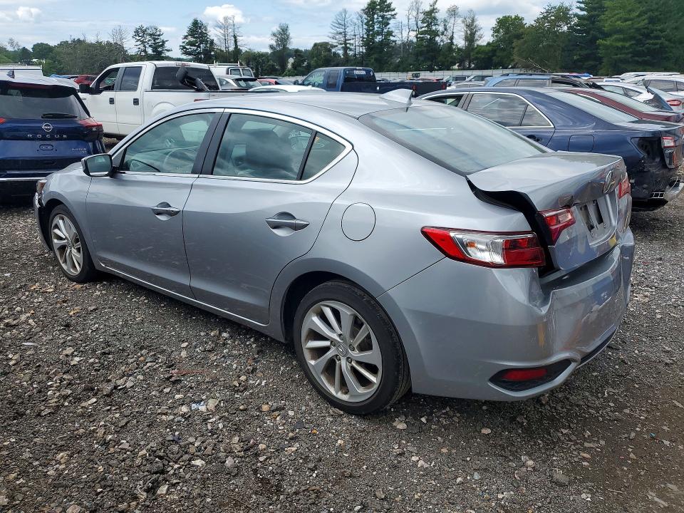 2018 Acura Ilx მანქანა იყიდება აუქციონზე, vin: 19UDE2F39JA005243, აუქციონის ნომერი: 62667026