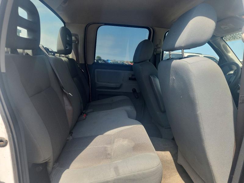 2005 Dodge Dakota მანქანა იყიდება აუქციონზე, vin: 1D7HE28K05S193550, აუქციონის ნომერი: 62286926
