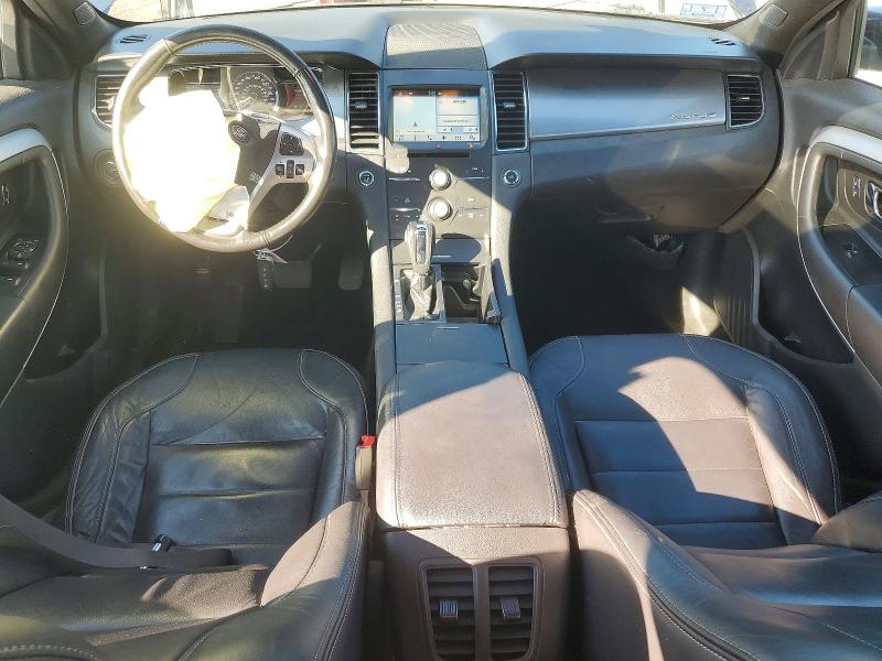 2016 Ford Taurus მანქანა იყიდება აუქციონზე, vin: 1FAHP2H8XGG100523, აუქციონის ნომერი: 61905466