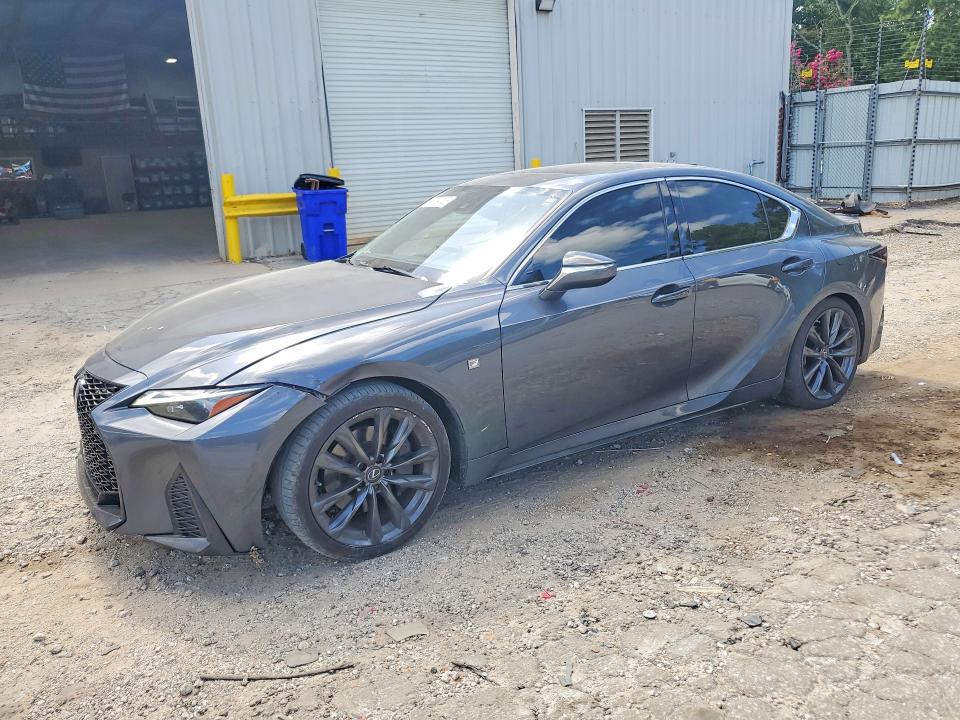 Продажа на аукционе авто 2021 Lexus Is, vin: JTHGZ1B27M5045761, номер лота: 62094126