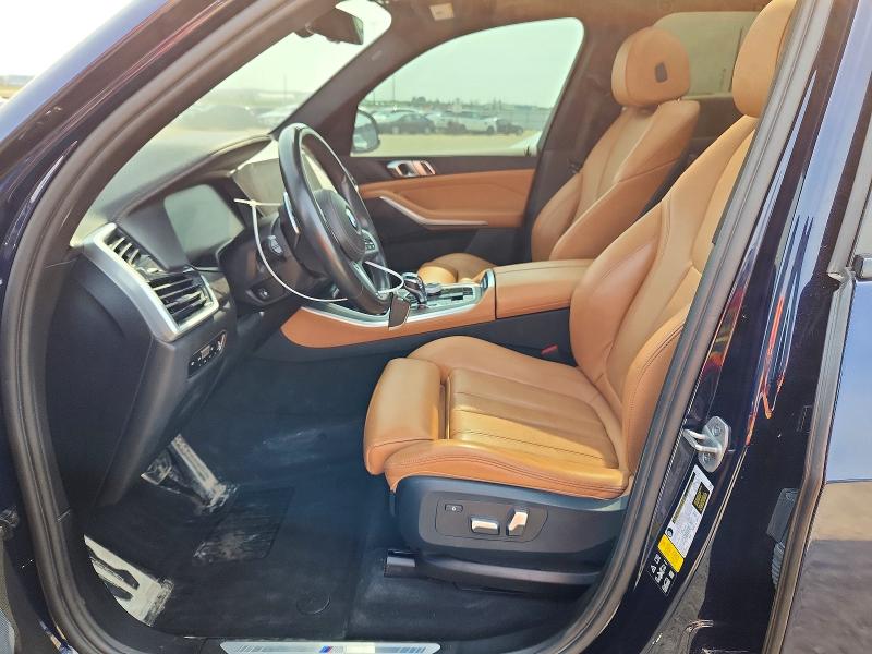 2021 Bmw X5 მანქანა იყიდება აუქციონზე, vin: 5UXCR6C00M9G90420, აუქციონის ნომერი: 62784996