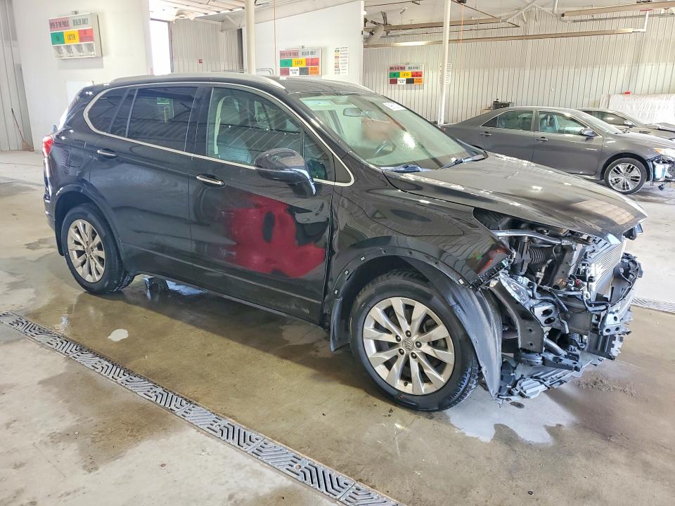 Aukcja sprzedaży 2018 Buick Envision, vin: LRBFX2SA0JD003433, numer aukcji: 59683276