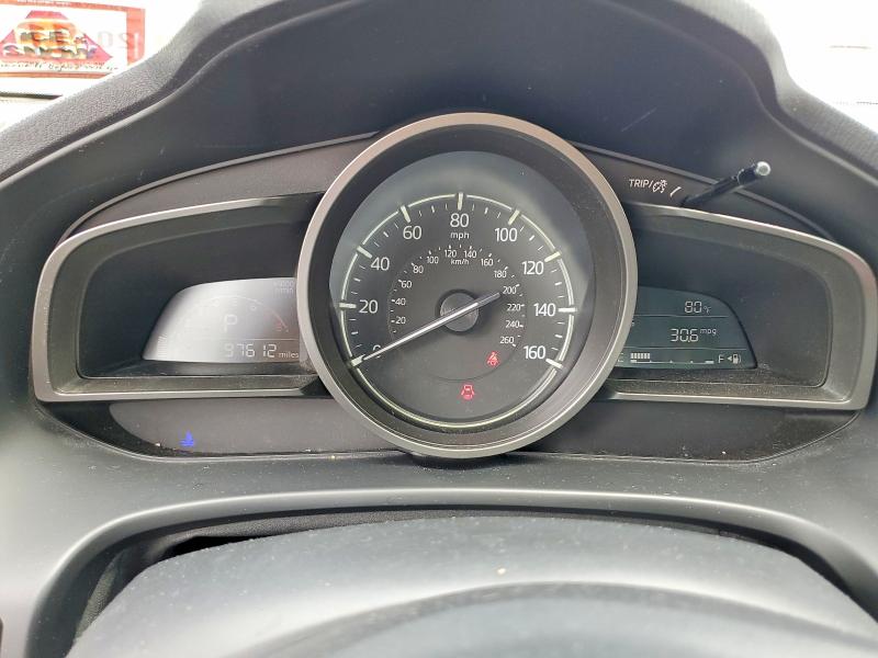 Продаж на аукціоні авто 2018 Mazda 3, vin: 3MZBN1U7XJM158638, номер лоту: 63106596