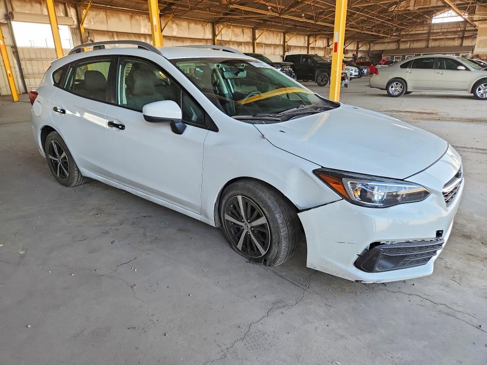 Aukcja sprzedaży 2021 Subaru Impreza, vin: 4S3GTAV6XM3713842, numer aukcji: 61229606