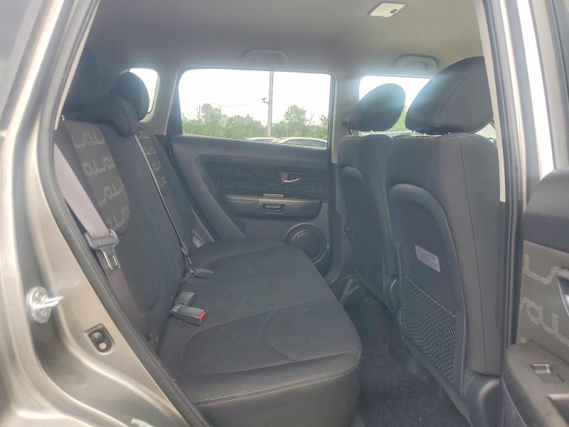 Продажа на аукционе авто 2013 Kia Soul, vin: KNDJT2A64D7485993, номер лота: 60379026