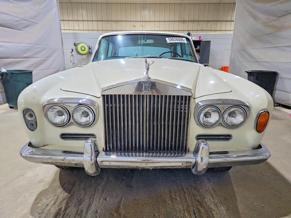 1967 Rolls-royce Silver Shado მანქანა იყიდება აუქციონზე, vin: SRX3121, აუქციონის ნომერი: 59836606