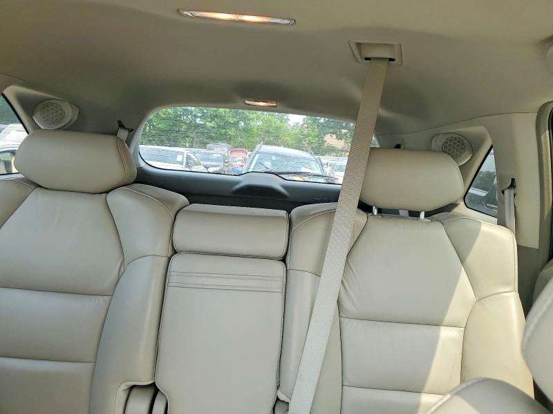 58732806 :رقم المزاد ، 2HNYD286X9H522214 vin ، 2009 Acura Mdx مزاد بيع