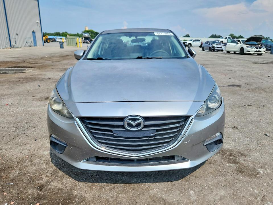 62773086 :رقم المزاد ، JM1BM1U77G1284466 vin ، 2016 Mazda 3 مزاد بيع