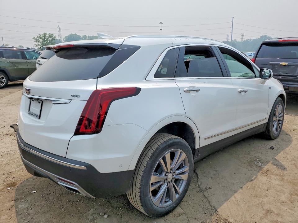 Aukcja sprzedaży 2026 Cadillac Xt5, vin: 1GYKNDRS9TZ104230, numer aukcji: 61185456